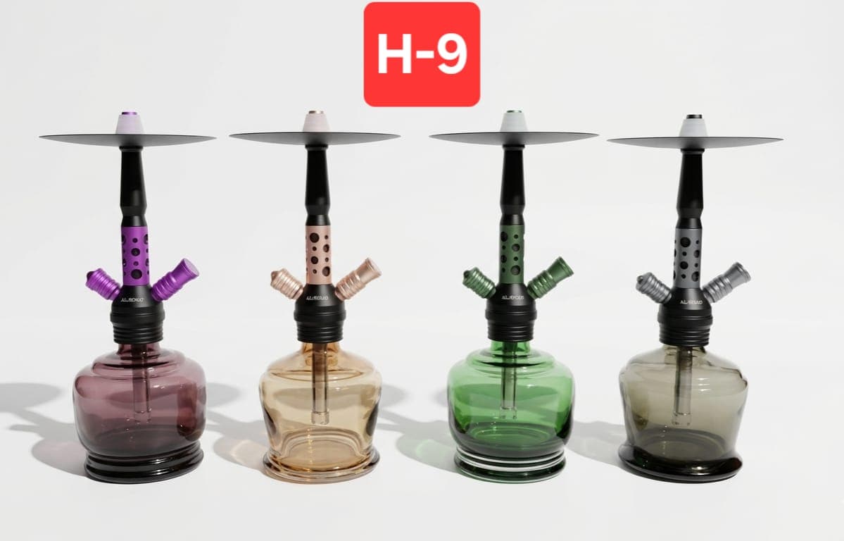 AL-KHAAS H-9 PREMIUM HOOKAH | CLOUD HOOKAH