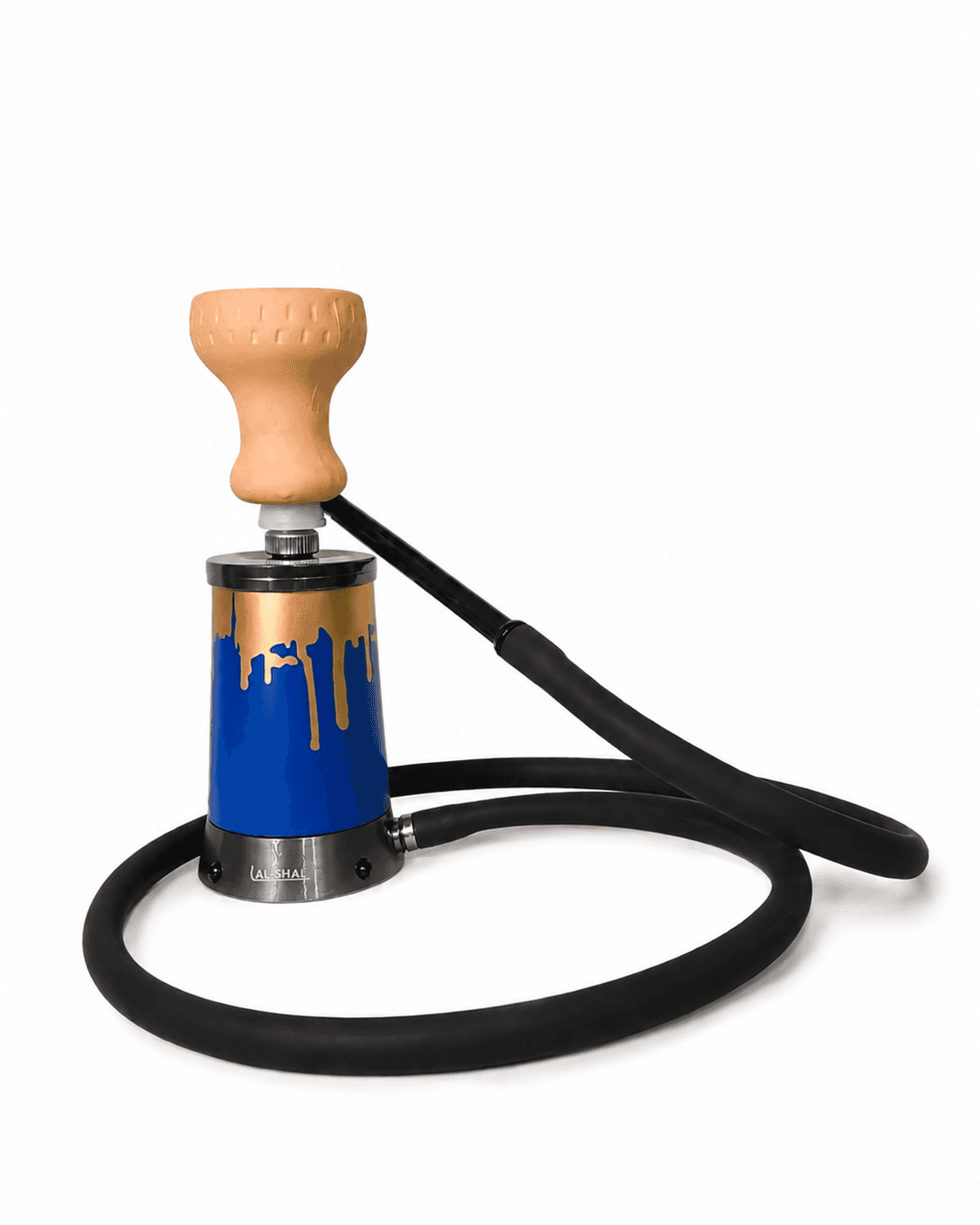AL-KHAAS "Prime" PREMIUM TRAVELING HOOKAH | CLOUD HOOKAH